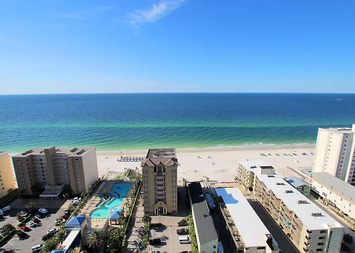 Crystal Tower 1009 By Youngs Suncoast Apartment *
