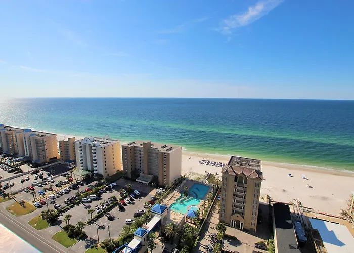 Crystal Tower 1009 By Youngs Suncoast * Gulf Shores