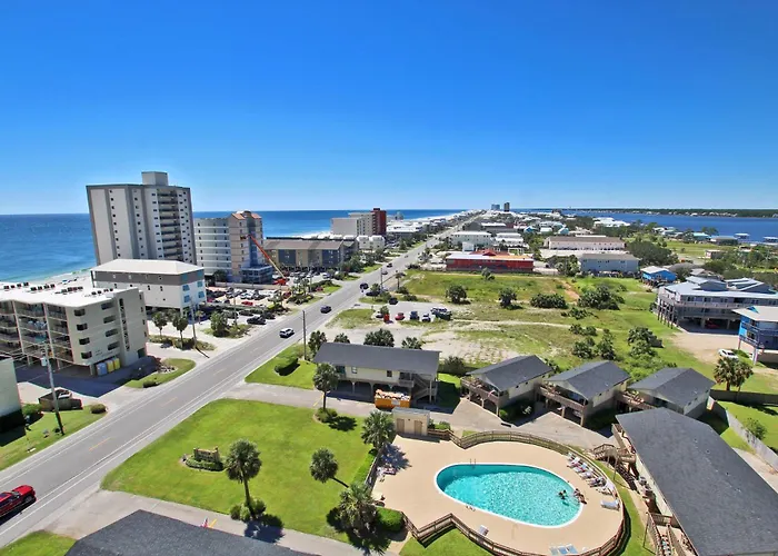 Crystal Tower 1009 By Youngs Suncoast Apartment Gulf Shores