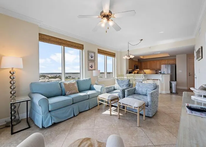 Apartment Crystal Tower 1009 By Youngs Suncoast