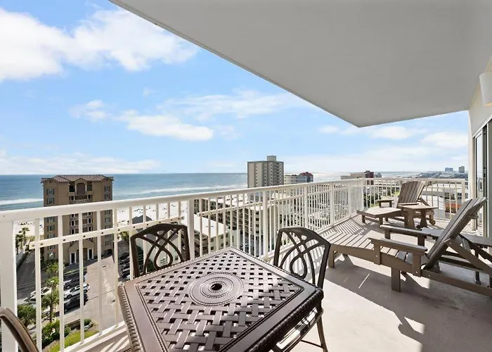 Crystal Tower 1009 By Youngs Suncoast * Gulf Shores