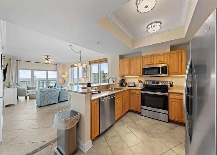Crystal Tower 1009 By Youngs Suncoast Apartment