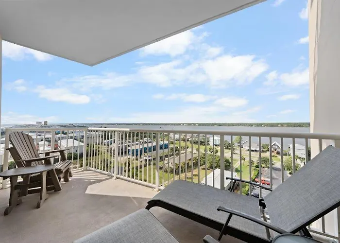 Crystal Tower 1009 By Youngs Suncoast