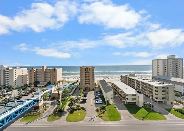 Apartment Crystal Tower 1009 By Youngs Suncoast Gulf Shores