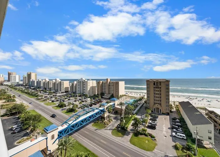 Crystal Tower 1009 By Youngs Suncoast *