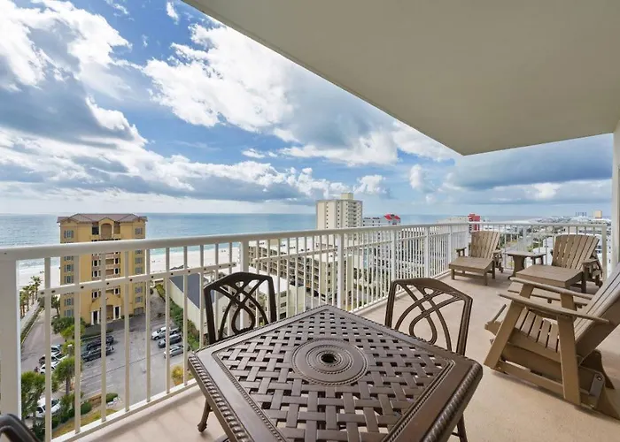 Crystal Tower 1009 By Youngs Suncoast *