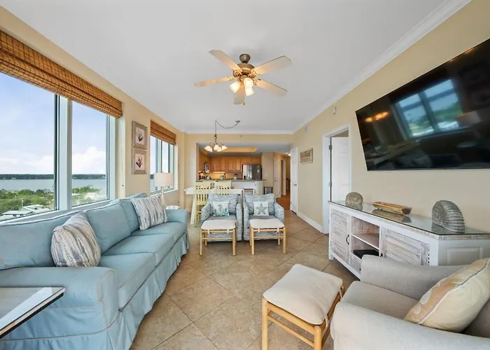 Crystal Tower 1009 By Youngs Suncoast Apartment