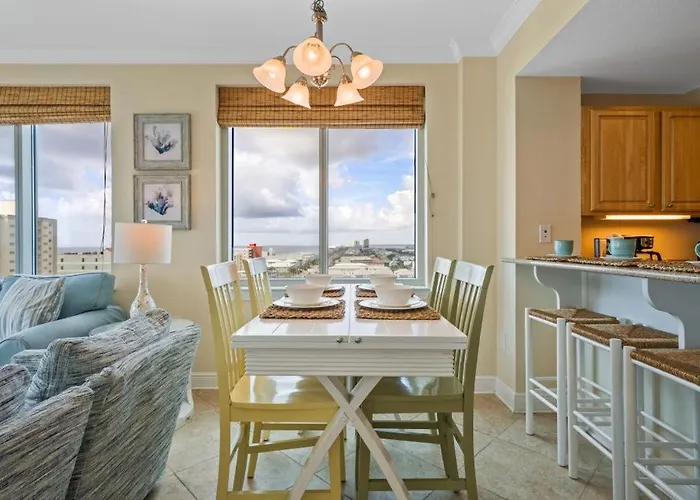 Crystal Tower 1009 By Youngs Suncoast Apartment Gulf Shores