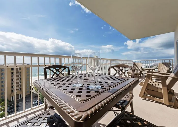 Apartment Crystal Tower 1009 By Youngs Suncoast
