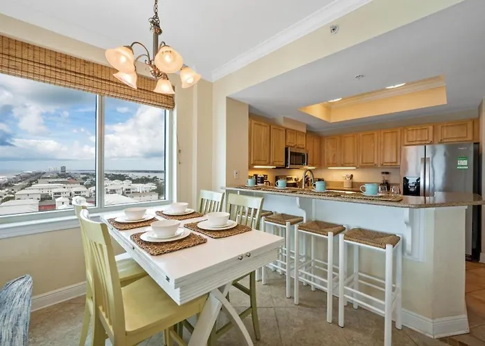 Crystal Tower 1009 By Youngs Suncoast Gulf Shores
