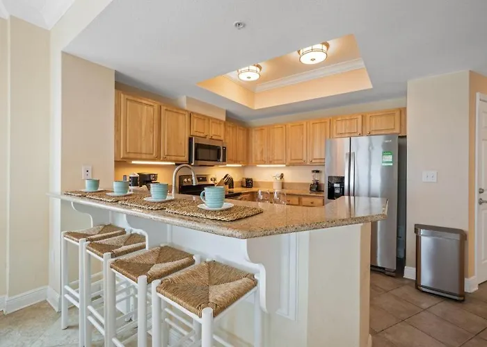 Crystal Tower 1009 By Youngs Suncoast * Gulf Shores
