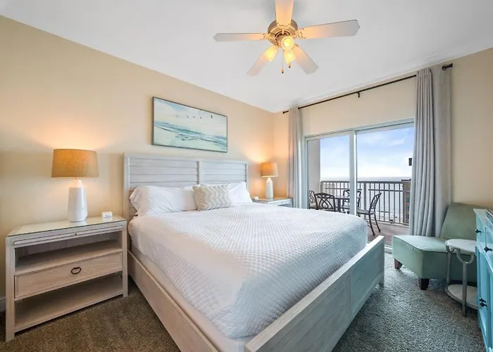 Crystal Tower 1009 By Youngs Suncoast *