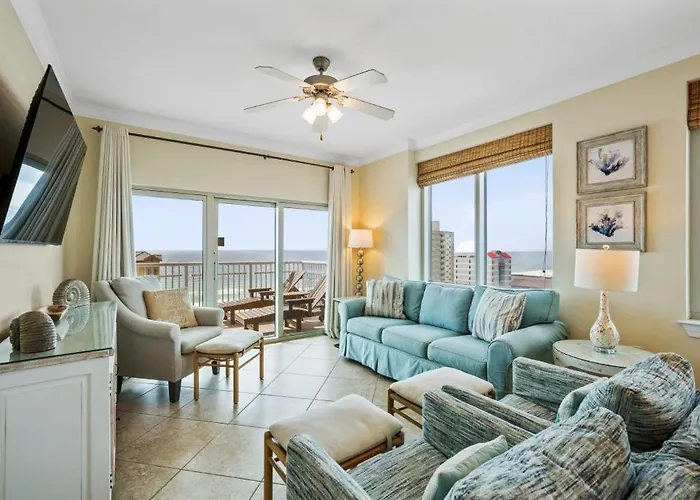 Crystal Tower 1009 By Youngs Suncoast Apartment