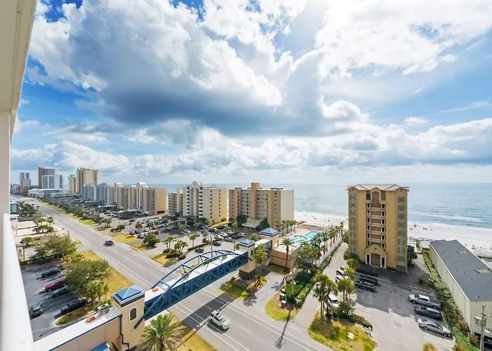 Crystal Tower 1009 By Youngs Suncoast Gulf Shores