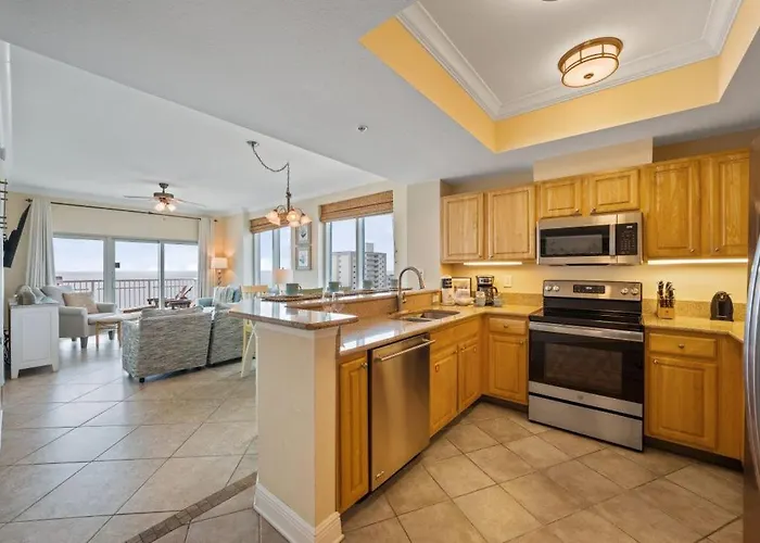 Crystal Tower 1009 By Youngs Suncoast *