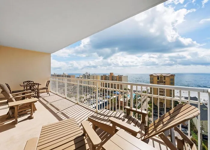 Crystal Tower 1009 By Youngs Suncoast Gulf Shores